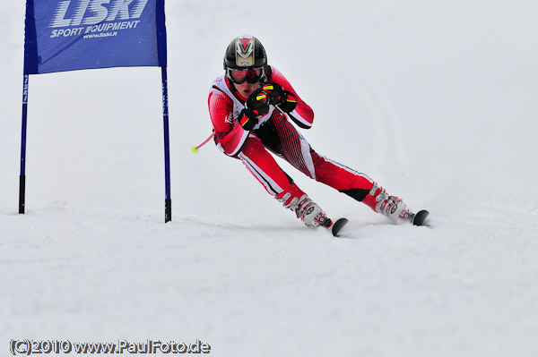 1. Dt. Schülercup S12 2010