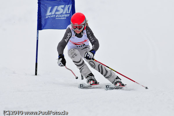 1. Dt. Schülercup S12 2010