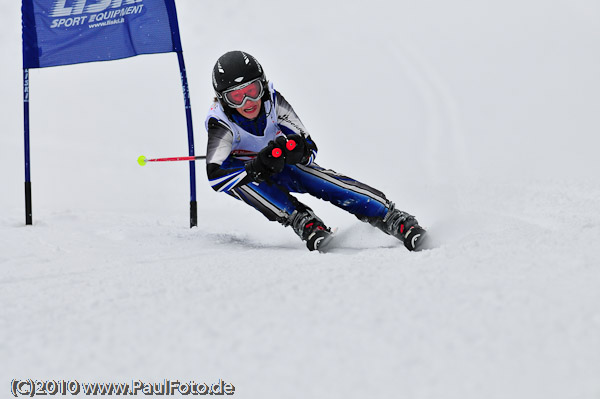 1. Dt. Schülercup S12 2010