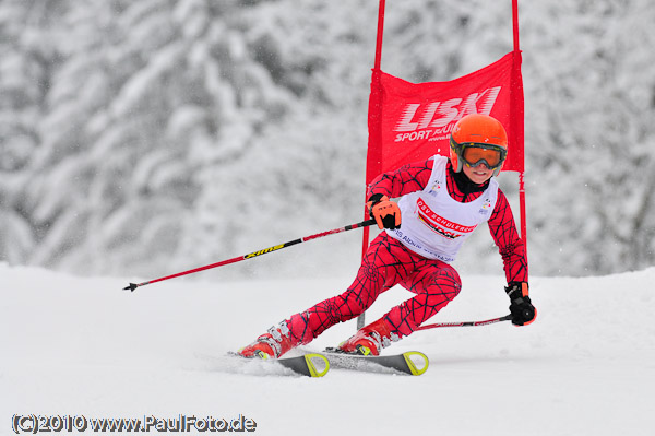 1. Dt. Schülercup S12 2010