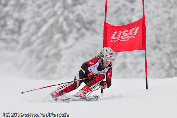 1. Dt. Schülercup S12 2010