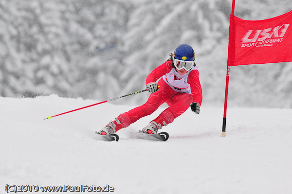 1. Dt. Schülercup S12 2010