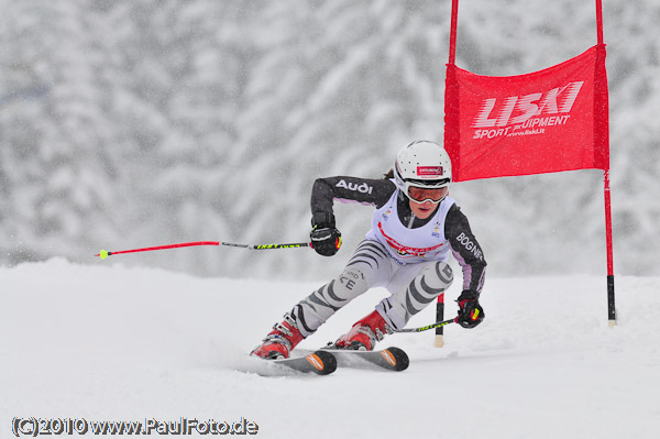 1. Dt. Schülercup S12 2010