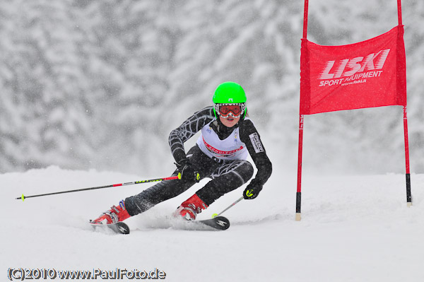 1. Dt. Schülercup S12 2010