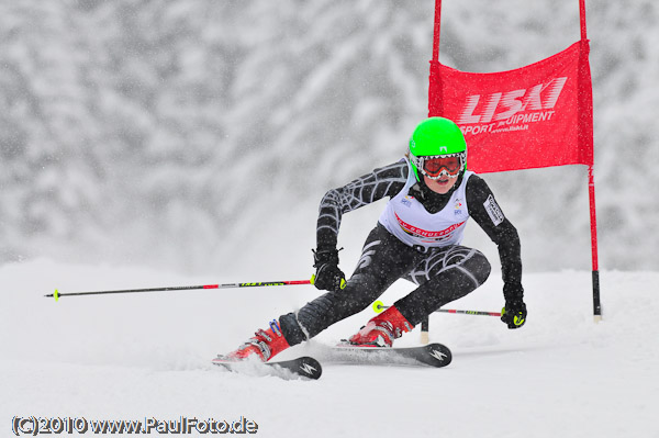 1. Dt. Schülercup S12 2010