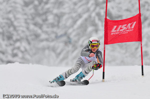 1. Dt. Schülercup S12 2010