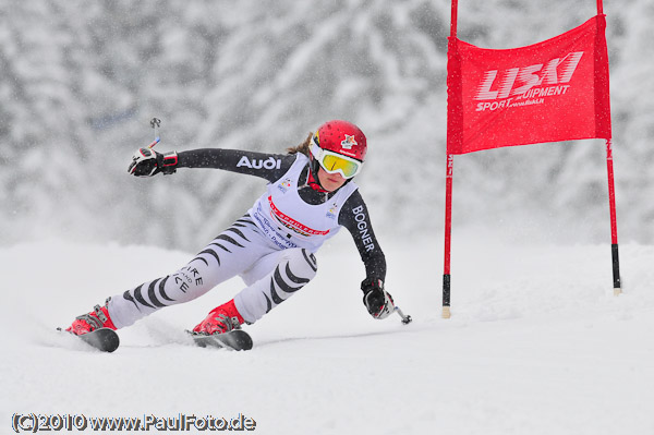 1. Dt. Schülercup S12 2010