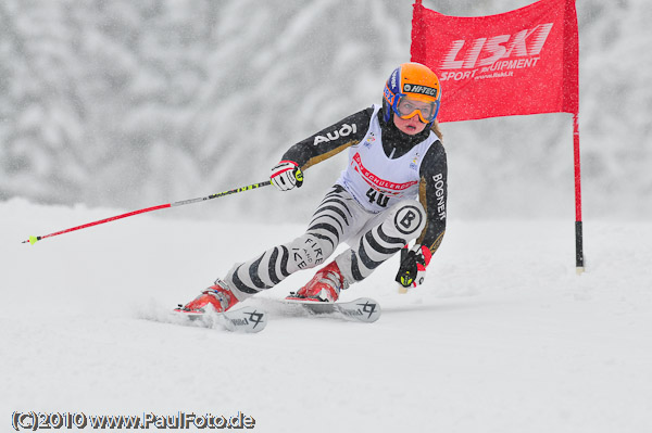 1. Dt. Schülercup S12 2010