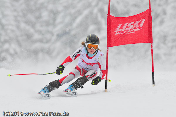 1. Dt. Schülercup S12 2010