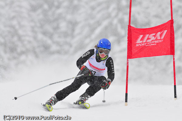 1. Dt. Schülercup S12 2010