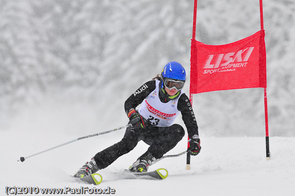 1. Dt. Schülercup S12 2010