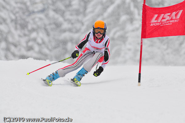 1. Dt. Schülercup S12 2010