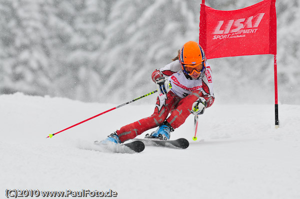 1. Dt. Schülercup S12 2010