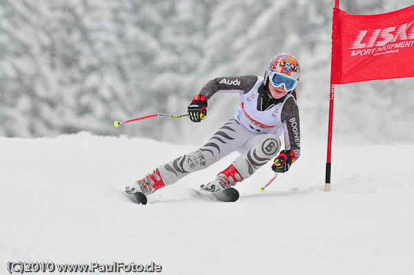 1. Dt. Schülercup S12 2010