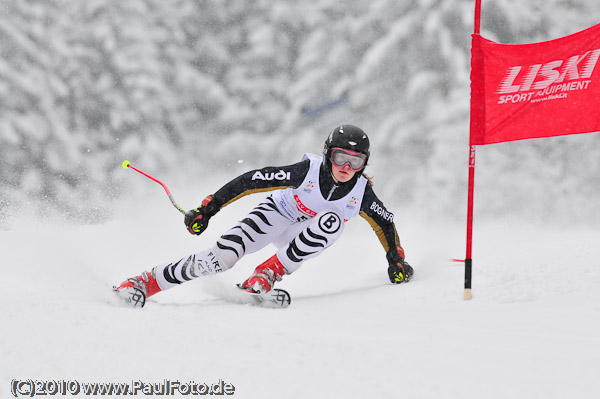 1. Dt. Schülercup S12 2010