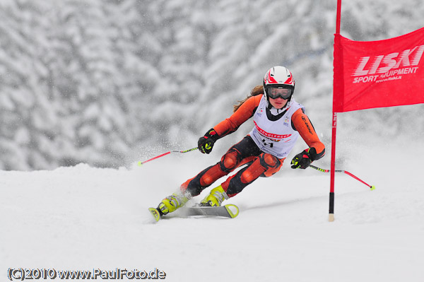 1. Dt. Schülercup S12 2010