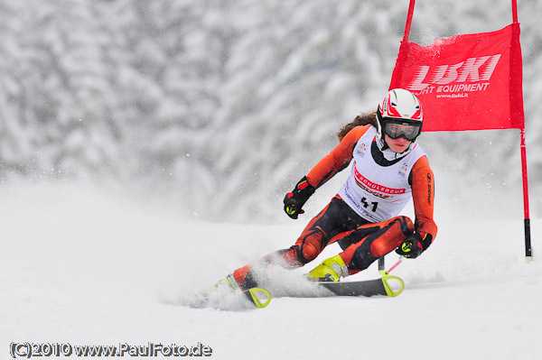 1. Dt. Schülercup S12 2010