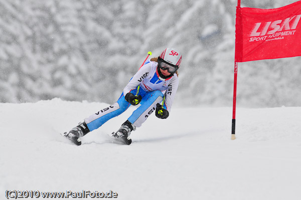 1. Dt. Schülercup S12 2010