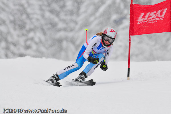 1. Dt. Schülercup S12 2010