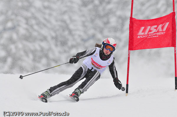 1. Dt. Schülercup S12 2010