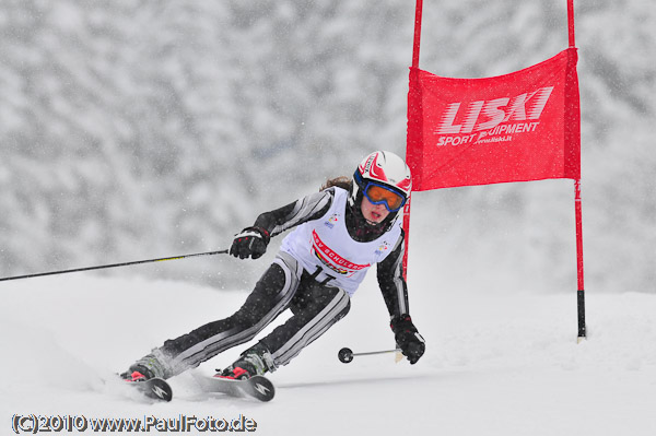 1. Dt. Schülercup S12 2010