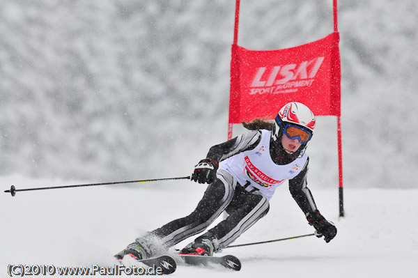 1. Dt. Schülercup S12 2010