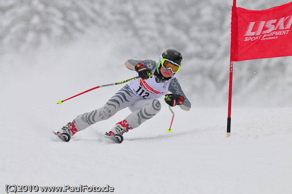 1. Dt. Schülercup S12 2010