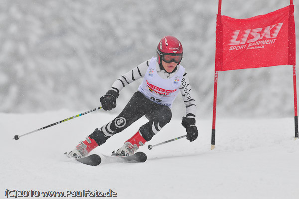 1. Dt. Schülercup S12 2010