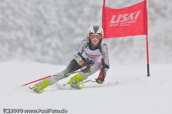 1. Dt. Schülercup S12 2010