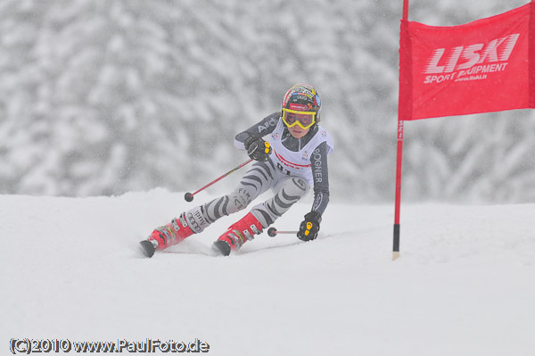 1. Dt. Schülercup S12 2010