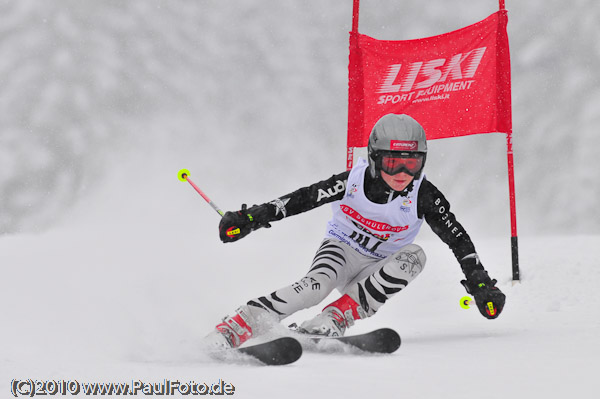 1. Dt. Schülercup S12 2010