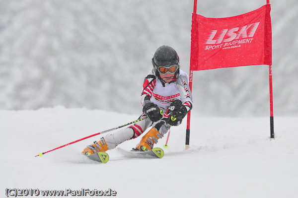 1. Dt. Schülercup S12 2010