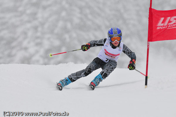 1. Dt. Schülercup S12 2010