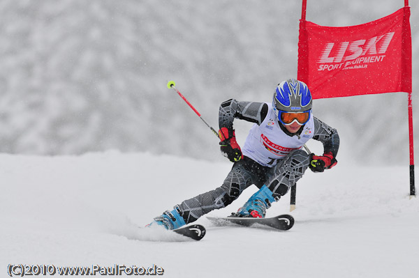 1. Dt. Schülercup S12 2010