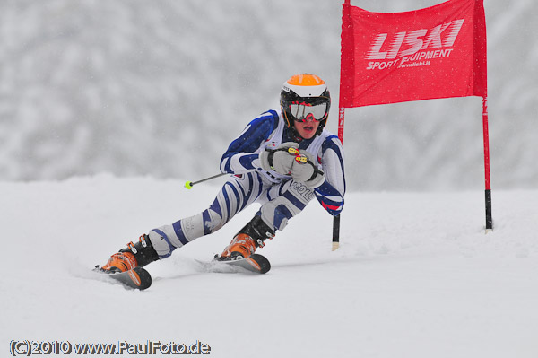 1. Dt. Schülercup S12 2010