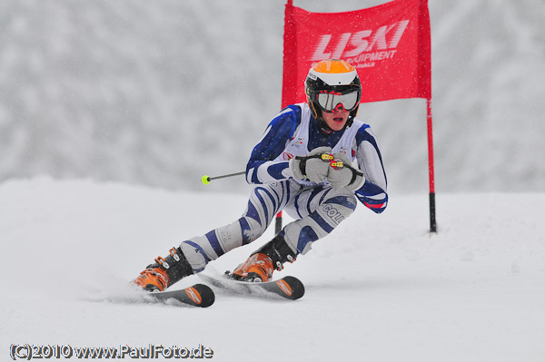 1. Dt. Schülercup S12 2010