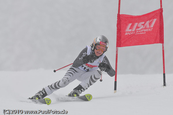 1. Dt. Schülercup S12 2010