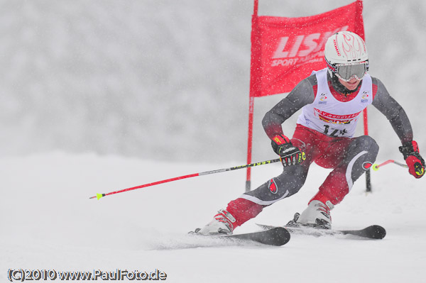 1. Dt. Schülercup S12 2010