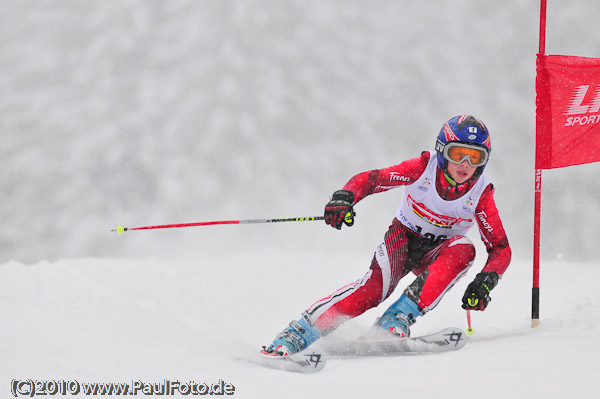 1. Dt. Schülercup S12 2010