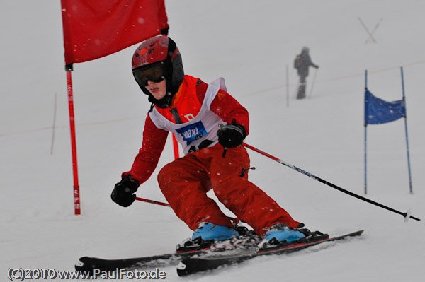 2. Zugspitzcup 2010