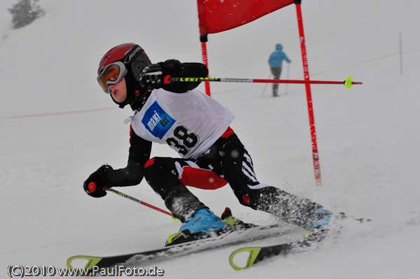 2. Zugspitzcup 2010