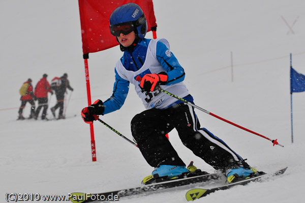 2. Zugspitzcup 2010