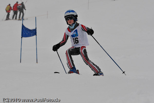 2. Zugspitzcup 2010