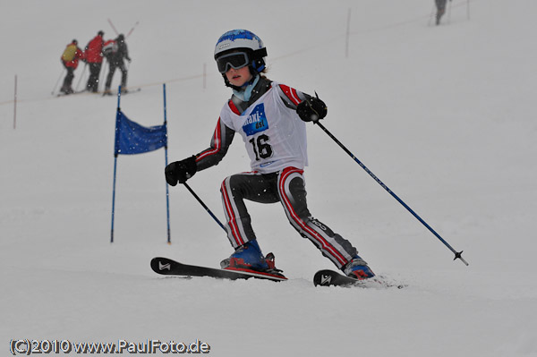 2. Zugspitzcup 2010