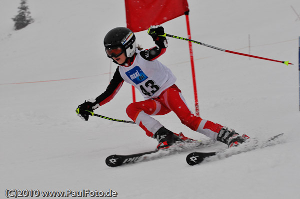 2. Zugspitzcup 2010