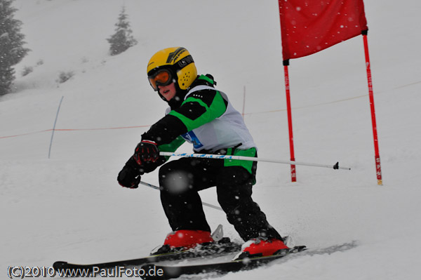 2. Zugspitzcup 2010