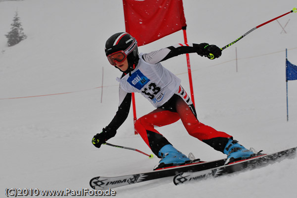 2. Zugspitzcup 2010