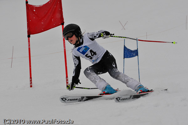 2. Zugspitzcup 2010