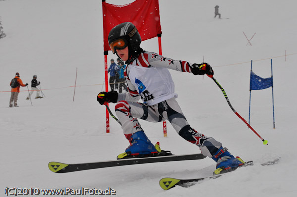 2. Zugspitzcup 2010