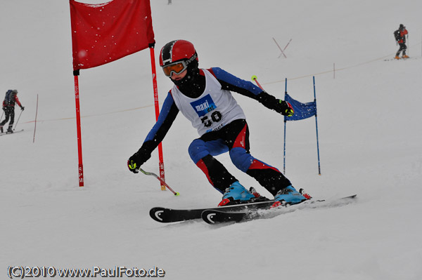 2. Zugspitzcup 2010